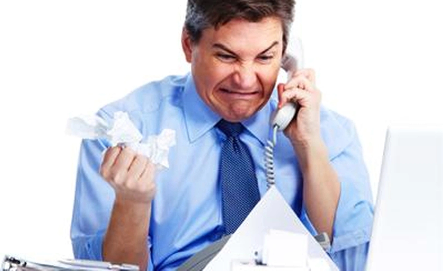 Executive coaching for stress management